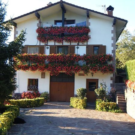 Apartamento Rural Oizalde Elizondo Exterior foto