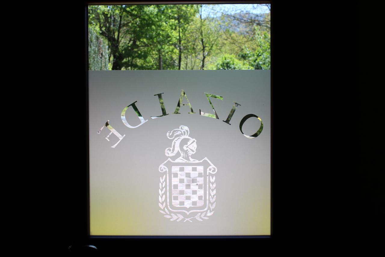 Apartamento Rural Oizalde Elizondo Exterior foto