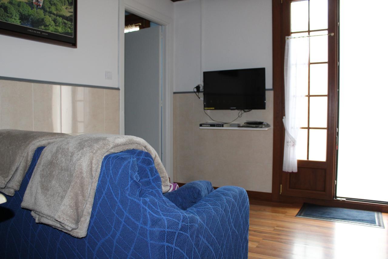 Apartamento Rural Oizalde Elizondo Exterior foto